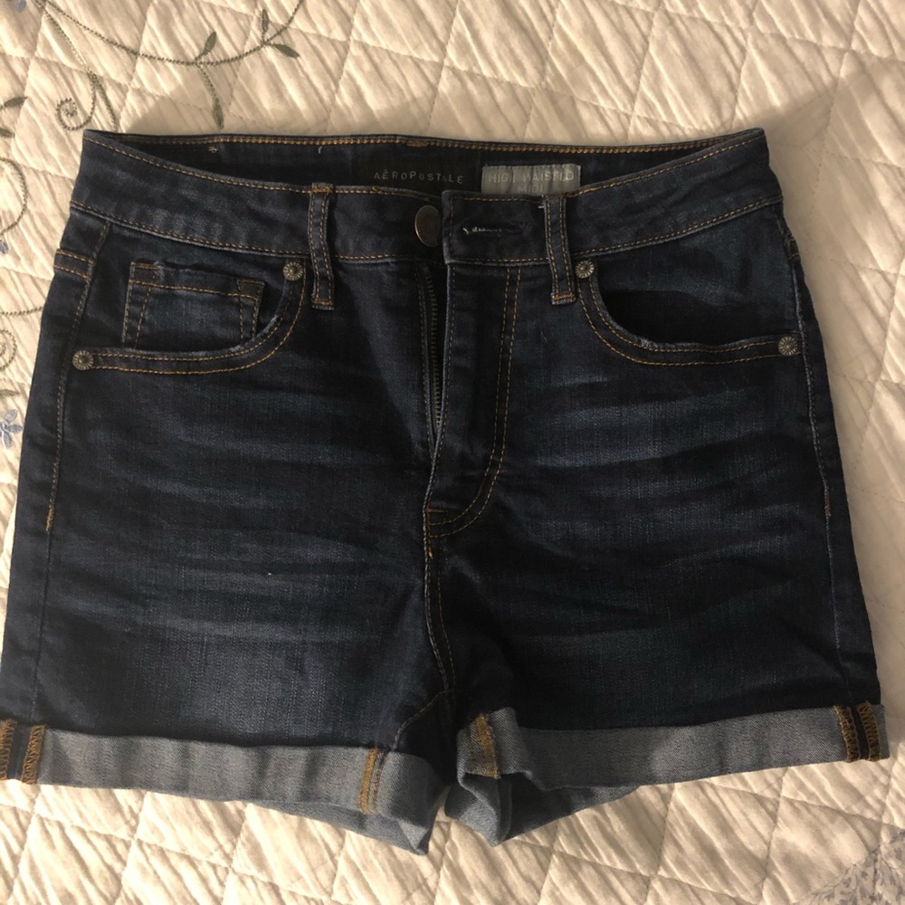 Aeropostale Jean shorts